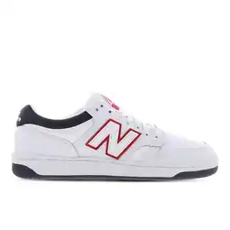 Foot Locker New Balance 480 Sneakers Heren - Wit - Maat 47.5 - Leer aanbieding