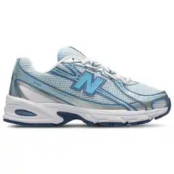 Foot Locker New Balance 740 Sneakers Heren - Wit - Maat 44 - Mesh/Synthetisch aanbieding