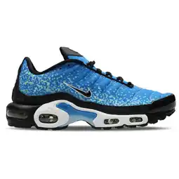 Foot Locker Nike Tn Napoli Sneakers Heren - Blauw - Maat 41 - Mesh/Synthetisch aanbieding