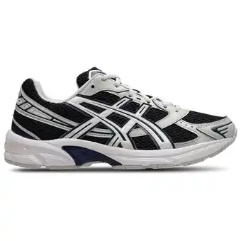 Foot Locker Asics GEL-1130 Sneakers Heren - Blauw - Maat 40.5 - Mesh/Synthetisch aanbieding