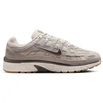 Foot Locker Nike P-6000 Sneakers Heren - Grijs - Maat 45 - Mesh/Synthetisch aanbieding