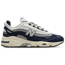 Foot Locker New Balance 1000 Sneakers Heren - Blauw - Maat 41.5 - Mesh/Synthetisch aanbieding