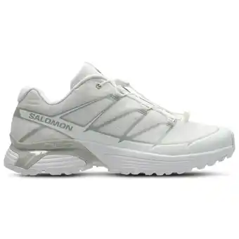 Foot Locker Salomon Xt- Pathway 2 Sneakers Heren - Wit - Maat 40 - Mesh/Synthetisch aanbieding