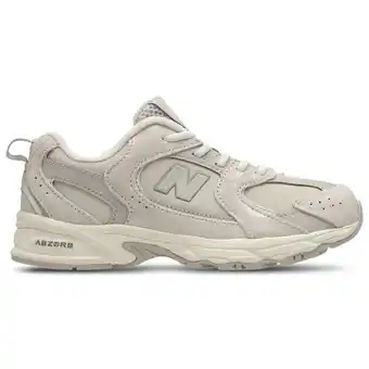 Foot Locker New Balance 530 Peuterschoenen - Grijs - Maat 32.5 - Textil aanbieding