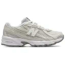 Foot Locker New Balance 740 Peuterschoenen - Grijs - Maat 32.5 - Mesh/Synthetisch aanbieding