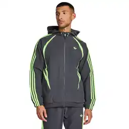Foot Locker Adidas Archive Trainingspakken Heren - Grijs - Maat XS - Poly Woven aanbieding