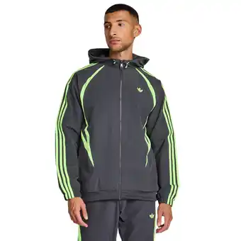 Foot Locker Adidas Archive Trainingspakken Heren - Grijs - Maat XS - Poly Woven aanbieding