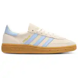 Foot Locker Adidas Handball Spezial Kindersneakers - Beige - Maat 36 - Suède aanbieding