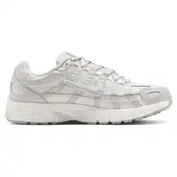Foot Locker Nike P-6000 Sneakers Dames - Wit - Maat 36.5 - Mesh/Synthetisch aanbieding
