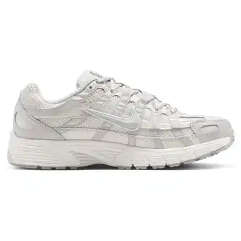 Foot Locker Nike P-6000 Sneakers Dames - Wit - Maat 36.5 - Mesh/Synthetisch aanbieding