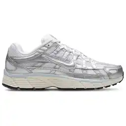 Foot Locker Nike P-6000 Sneakers Dames - Wit - Maat 36.5 - Mesh/Synthetisch aanbieding
