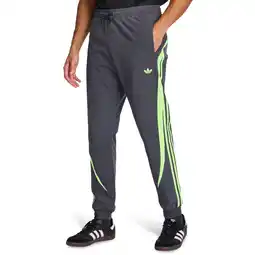 Foot Locker Adidas Archive Broeken Heren - Grijs - Maat XS - Poly Woven aanbieding