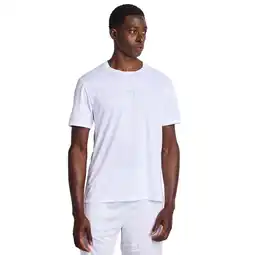 Foot Locker Nike Swoosh T-shirts Heren - Wit - Maat M aanbieding