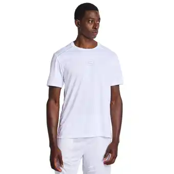 Foot Locker Nike Swoosh T-shirts Heren - Wit - Maat M aanbieding