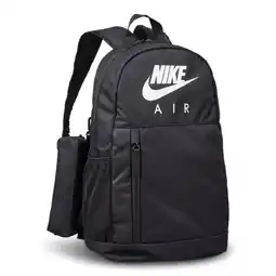 Foot Locker Nike Backpacks Tassen Unisex - Zwart - Maat One Size aanbieding