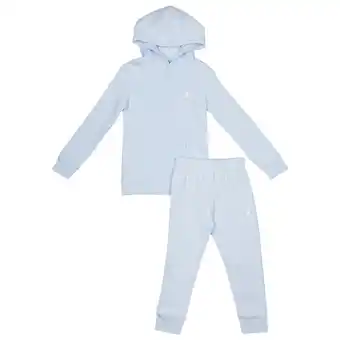 Foot Locker Jordan Brooklyn Trainingspakken Baby - Blauw - Maat 80 - 86 CM aanbieding