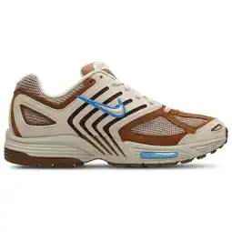 Foot Locker Nike Pegasus Sneakers Heren - Beige - Maat 43 - Mesh/Synthetisch aanbieding