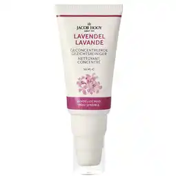 Holland & Barrett Jacob Hooy Lavendel Geconcentreerde Gezichtsreiniger - 50ml aanbieding