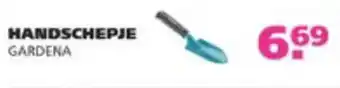 Ranzijn Handschepje Gardena aanbieding