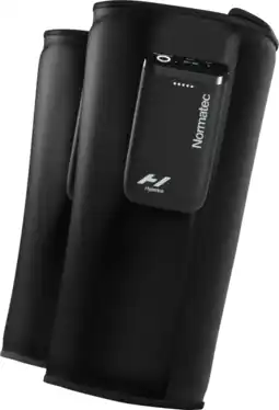 Coolblue Hyperice Normatec Lower Legs aanbieding