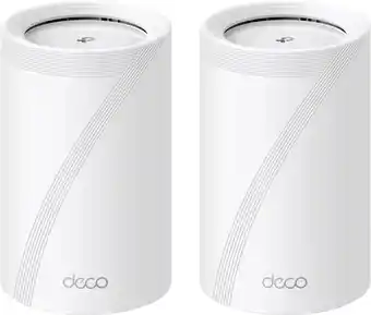 Coolblue TP-Link Deco BE65 2-pack aanbieding