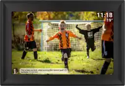 Coolblue Denver PFF-1080 Ambilight Zwart aanbieding