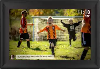 Coolblue Denver PFF-1080 Ambilight Zwart aanbieding