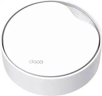 Coolblue TP-Link Deco X50 Mesh 6 PoE aanbieding