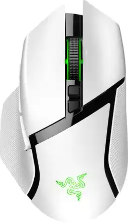 Coolblue Razer Basilisk V3 Pro Draadloze Gaming Muis - Wit aanbieding