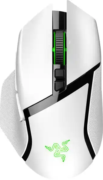 Coolblue Razer Basilisk V3 Pro Draadloze Gaming Muis - Wit aanbieding