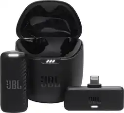 Coolblue JBL Quantum Stream Studio Wireless LT aanbieding
