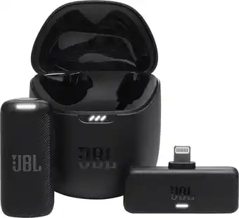 Coolblue JBL Quantum Stream Studio Wireless LT aanbieding