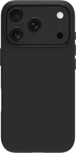 Coolblue BlueBuilt Back Cover iPhone 17 Pro Zwart aanbieding