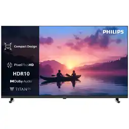 MediaMarkt PHILIPS 32PHS6000/12 32 HD (2025) aanbieding