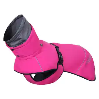 Zooplus Rukka Warmup Hondenjas Camouflage ca. 58 cm Ruglengte Roze aanbieding