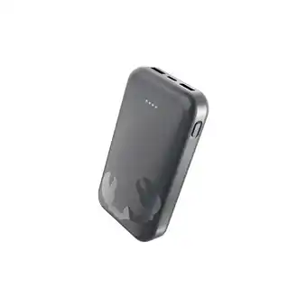 MediaMarkt FRESH 'N REBEL Snellader 20W PowerDelivery 20000 mAh USB-C Powerbank Zwart aanbieding