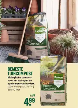 GroenRijk Bemeste tuincompost aanbieding