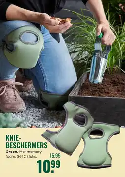 GroenRijk Knie beschermers aanbieding
