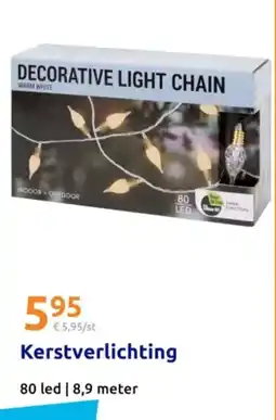Action Kerstverlichting aanbieding