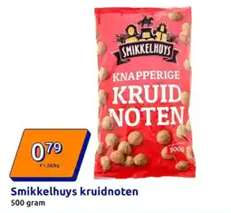 Action Smikkelhuys kruidnoten aanbieding
