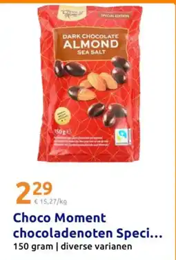 Action Choco Moment chocoladenoten Special Edition aanbieding