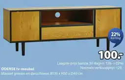 Jysk Odense TV meubel aanbieding