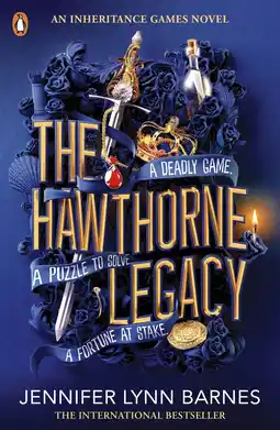 Amazon The Hawthorne Legacy: TikTok Made Me Buy It: 2 aanbieding