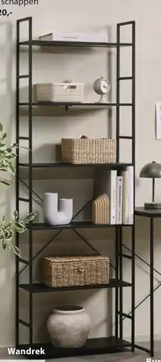 Jysk Astrup wandrek aanbieding