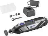 Praxis Dremel roterende accu multitool 8240JA - 12V - Met accu aanbieding