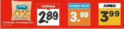 Vomar Voordeelmarkt Kruimige Aardappelen aanbieding