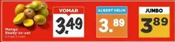 Vomar Voordeelmarkt Mango Ready-to-eat aanbieding
