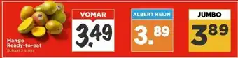 Vomar Voordeelmarkt Mango Ready-to-eat aanbieding