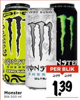 Vomar Voordeelmarkt Monster aanbieding