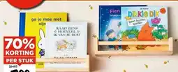Vomar Voordeelmarkt SPAAR VOOR VOORLEESBOEKEN aanbieding